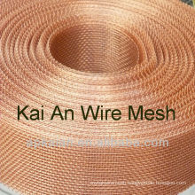 hot sale!!!!! anping KAIAN copper woven wire mesh(30 years factory)